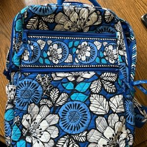 Vera Bradley backpack - Blue Bayou